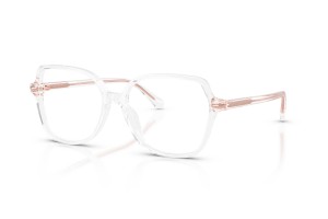 MICHAEL KORS MK4197U 3015 GOA - clear demo lencse