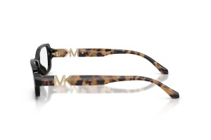Michael Kors MK4201U BIG SUR fekete demo lencsével