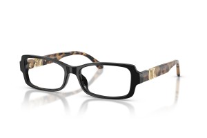 Michael Kors MK4201U BIG SUR fekete demo lencsével