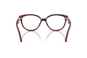 MICHAEL KORS MK4202U Half Moon Bay Merlot Camo Tortoise