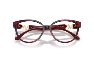 MICHAEL KORS MK4202U Half Moon Bay Merlot Camo Tortoise