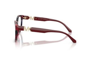 MICHAEL KORS MK4202U Half Moon Bay Merlot Camo Tortoise