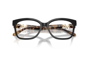 MICHAEL KORS MK4203U TOPANGA fekete szemüveg