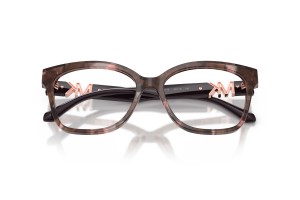 MICHAEL KORS MK4203U 3175 Topanga rózsaszín áttetsző szemüveg