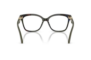Michael Kors MK4203U Topanga Olive Camo napszemüveg