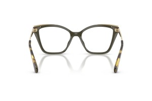 Michael Kors MK4205U Grindelwald Olive - demo lencsés szemüveg