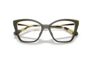 Michael Kors MK4205U Grindelwald Olive - demo lencsés szemüveg