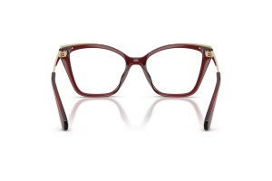 MICHAEL KORS MK4205U GRINDELWALD - sötétvörös demo szemüveg