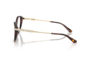 MICHAEL KORS MK4207BU KIAWAH - teknőcmintás keret, demo lencse