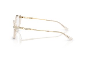 MICHAEL KORS MK4207BU 4050 KIAWAH beige demo lencse