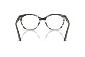 MICHAEL KORS MK4213U 4034 NARRAGANSETT - Black Horn szemüveg