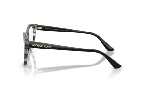 MICHAEL KORS MK4213U 4034 NARRAGANSETT - Black Horn szemüveg