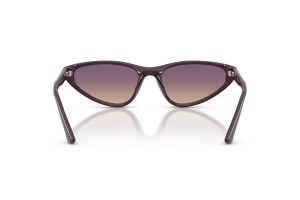 Vogue VO5726SU lila-sárga gradient napszemüveg