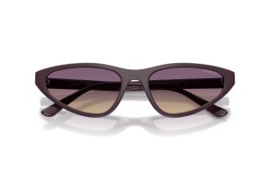 Vogue VO5726SU lila-sárga gradient napszemüveg