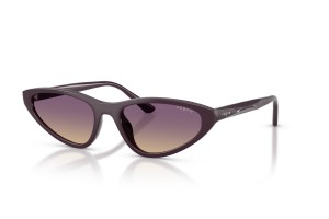 Vogue VO5726SU lila-sárga gradient napszemüveg