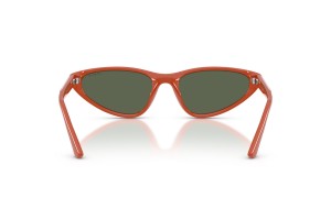 Vogue VO5726SU 331071 Full Orange Dark Green napszemüveg