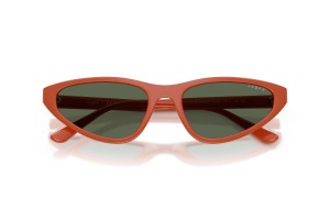Vogue VO5726SU 331071 Full Orange Dark Green napszemüveg