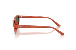 Vogue VO5726SU 331071 Full Orange Dark Green napszemüveg
