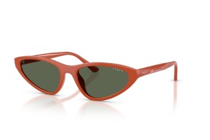 Vogue VO5726SU 331071 Full Orange Dark Green napszemüveg