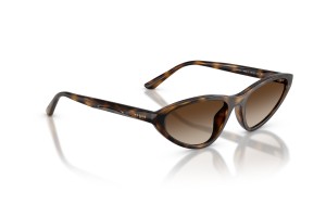 Vogue VO5726SU W65613 Dark Havana - gradient barna
