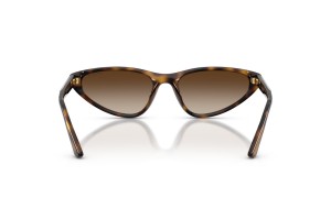Vogue VO5726SU W65613 Dark Havana - gradient barna