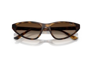 Vogue VO5726SU W65613 Dark Havana - gradient barna