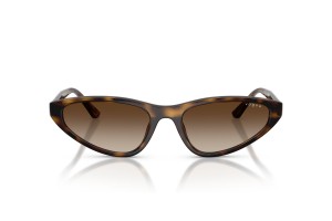 Vogue VO5726SU W65613 Dark Havana - gradient barna