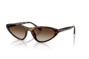 Vogue VO5726SU W65613 Dark Havana - gradient barna