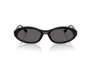 Vogue VO5727SU W44/87 fekete Black Smoke napszemüveg
