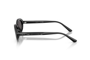 Vogue VO5727SU W44/87 fekete Black Smoke napszemüveg