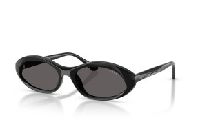 Vogue VO5727SU W44/87 fekete Black Smoke napszemüveg