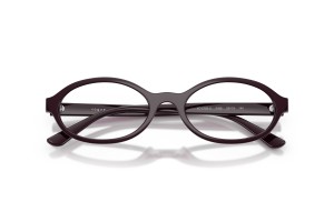 Vogue VO5728U Full Purple szemüveg — demó lencse