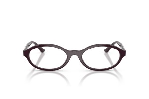 Vogue VO5728U Full Purple szemüveg — demó lencse