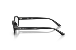 Vogue VO5728U W44 fekete - demo lencsés szemüveg