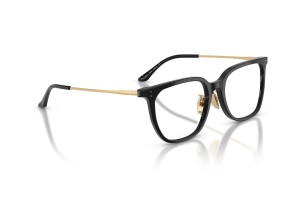 Vogue VO5732D W44 fekete szemüveg (demo lencse)