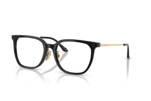 Vogue VO5732D W44 fekete szemüveg (demo lencse)