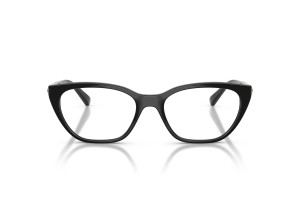 Vogue VO5742B W44 fekete szemüveg (demo lencse)