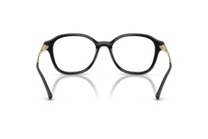 Vogue VO5743 W44 fekete demo lencsés szemüveg
