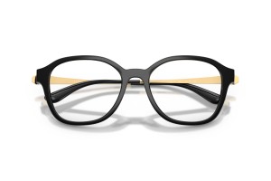 Vogue VO5743 W44 fekete demo lencsés szemüveg