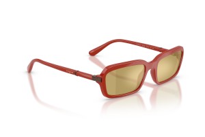 Vogue VO5744S Red/Green/Olive arany tükrös napszemüveg
