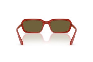 Vogue VO5744S Red/Green/Olive arany tükrös napszemüveg