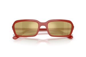 Vogue VO5744S Red/Green/Olive arany tükrös napszemüveg
