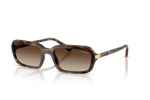 Vogue VO5744S W65613 Dark Havana barna napszemüveg
