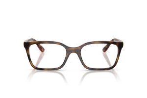 Vogue VO5745 W656 Dark Havana szemüveg - demo lencse