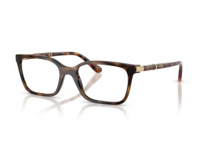 Vogue VO5745 W656 Dark Havana szemüveg - demo lencse