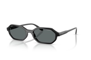 Vogue VO5749S W44/81 fekete polarizált napszemüveg
