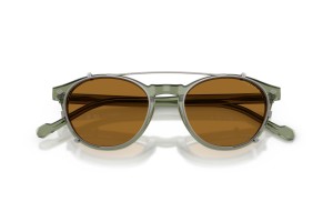 Vogue VO5751S 28211W átlátszó zöld napszemüveg (demo lencse)
