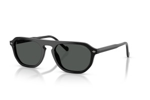 Vogue VO5752S W44/87 fekete/sötétszürke napszemüveg