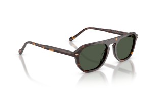 Vogue VO5752S W6569A - sötét havana, sötétzöld lencse