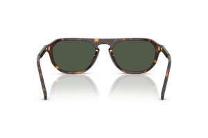 Vogue VO5752S W6569A - sötét havana, sötétzöld lencse